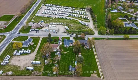 4011 Road 125 N/a Perth East ON N5A 6S6