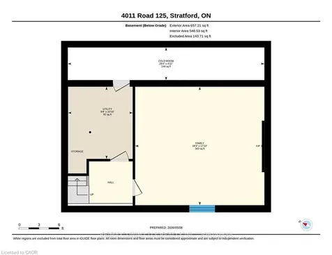 4011 Road 125 N/a Perth East ON N5A 6S6