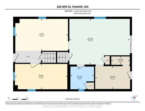 150 Mill Street North Middlesex ON N0M 2K0