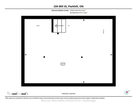 150 Mill Street North Middlesex ON N0M 2K0