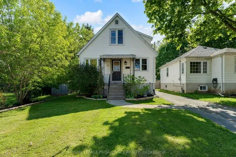 19 Westdale Avenue Kingston ON K7L 4S1