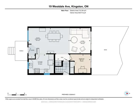 19 Westdale Avenue Kingston ON K7L 4S1