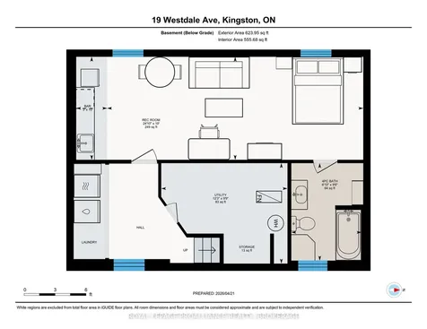 19 Westdale Avenue Kingston ON K7L 4S1