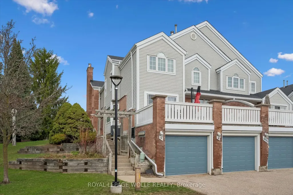 496 Beechwood Drive Waterloo ON N2T 2C4