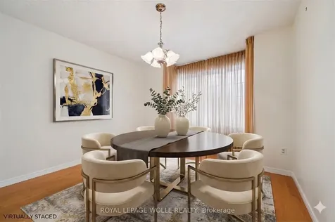 496 Beechwood Drive Waterloo ON N2T 2C4