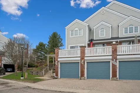 496 Beechwood Drive Waterloo ON N2T 2C4