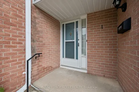 496 Beechwood Drive Waterloo ON N2T 2C4