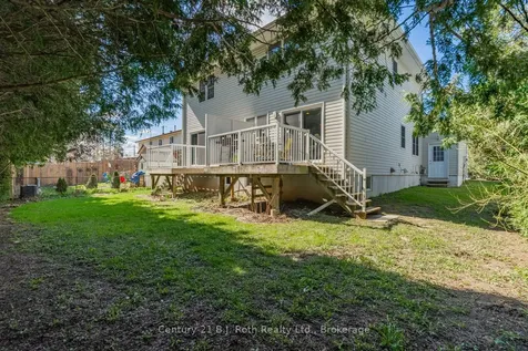 275 Hiram Street Bracebridge ON P1L 1R7
