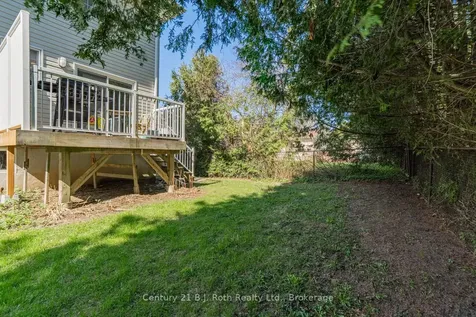 275 Hiram Street Bracebridge ON P1L 1R7