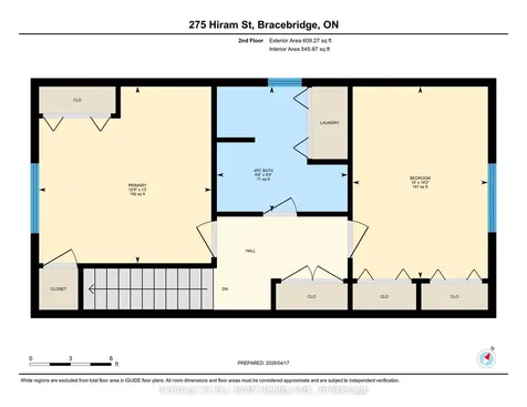 275 Hiram Street Bracebridge ON P1L 1R7