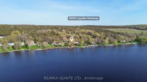 12570 Loyalist Parkway Prince Edward County ON K0K 2T0