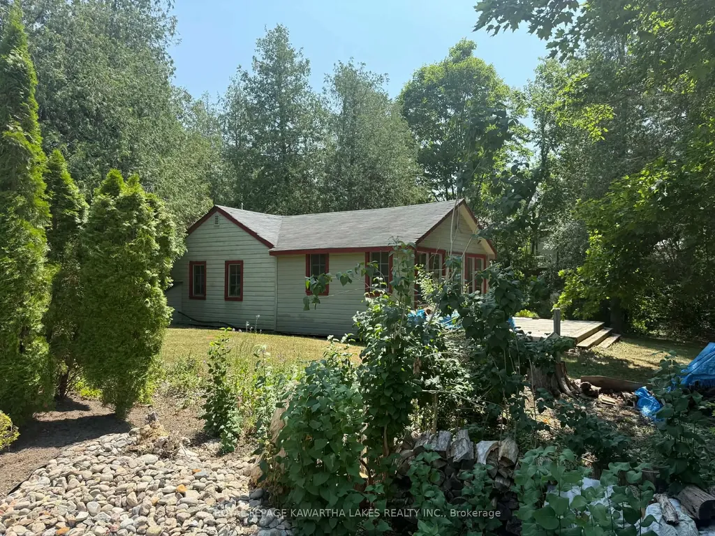 8 Sturgeon Glen Road Kawartha Lakes ON K0M 1N0