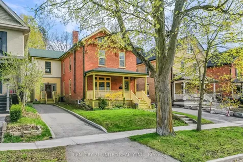585 Homewood Avenue Peterborough ON K9H 2N4