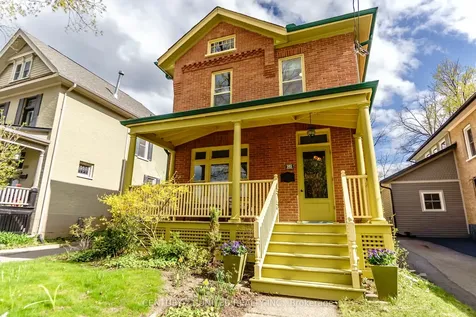 585 Homewood Avenue Peterborough ON K9H 2N4