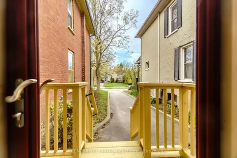 585 Homewood Avenue Peterborough ON K9H 2N4