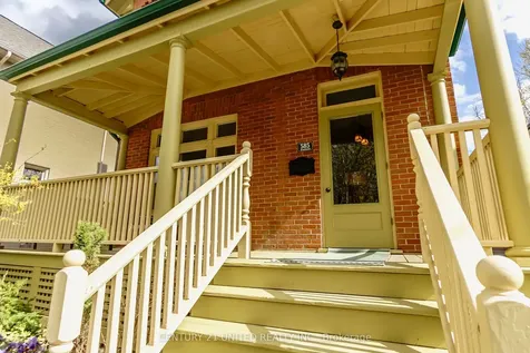 585 Homewood Avenue Peterborough ON K9H 2N4