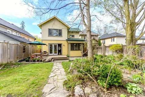 585 Homewood Avenue Peterborough ON K9H 2N4