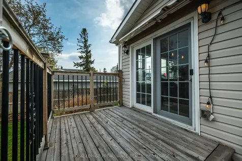 55 Shaw Street Kingston ON K7K 4Y5