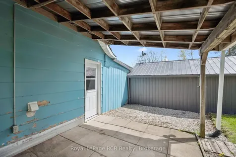 160 Murphy Street Wellington North ON N0G 2L3