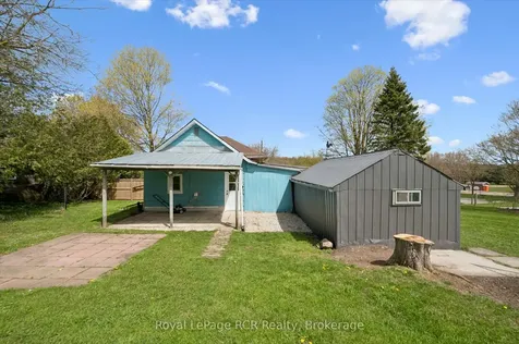 160 Murphy Street Wellington North ON N0G 2L3