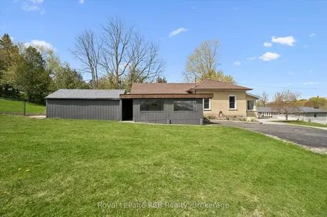 160 Murphy Street Wellington North ON N0G 2L3