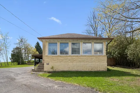 160 Murphy Street Wellington North ON N0G 2L3