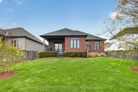 95 Mayapple Crescent Middlesex Centre ON N0M 2A0