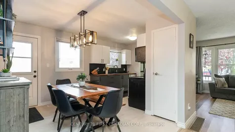 18 Witty Avenue Ingersoll ON N5C 3P1