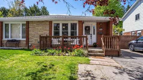 18 Witty Avenue Ingersoll ON N5C 3P1