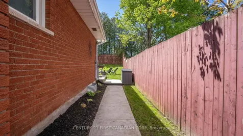 18 Witty Avenue Ingersoll ON N5C 3P1