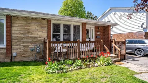 18 Witty Avenue Ingersoll ON N5C 3P1