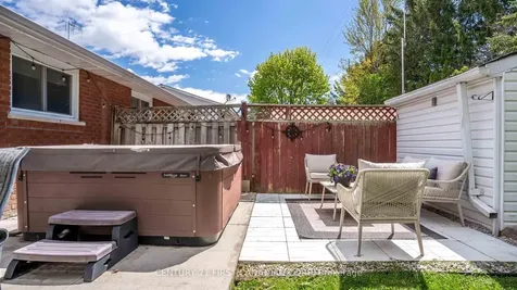 18 Witty Avenue Ingersoll ON N5C 3P1