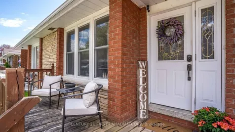 18 Witty Avenue Ingersoll ON N5C 3P1