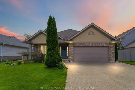 14 Nicholas Drive St. Catharines ON L2S 4C2