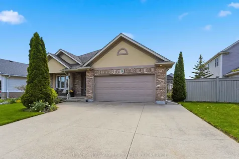 14 Nicholas Drive St. Catharines ON L2S 4C2