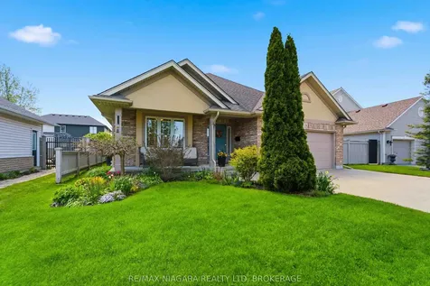 14 Nicholas Drive St. Catharines ON L2S 4C2