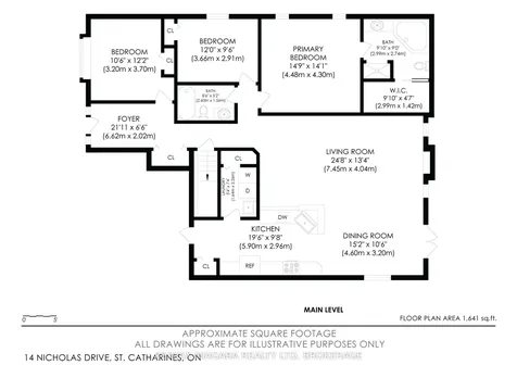 14 Nicholas Drive St. Catharines ON L2S 4C2