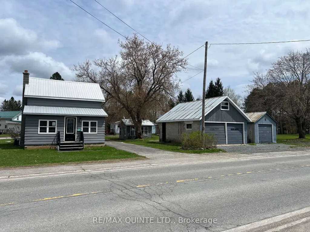 3524 Flinton Road Addington Highlands ON K0H 1P0