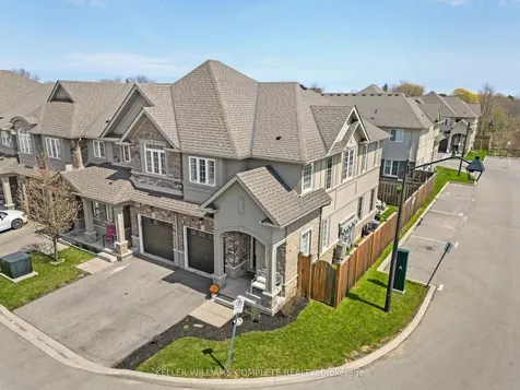 21 Madonna Drive Hamilton ON L9B 0H1