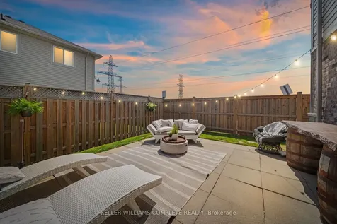 21 Madonna Drive Hamilton ON L9B 0H1