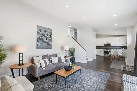 114 Luscombe Street Hamilton ON L9A 2K1