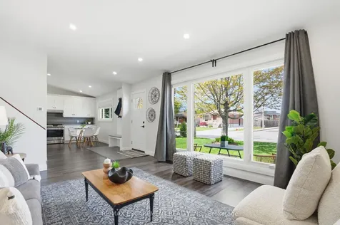 114 Luscombe Street Hamilton ON L9A 2K1