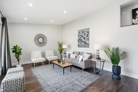 114 Luscombe Street Hamilton ON L9A 2K1
