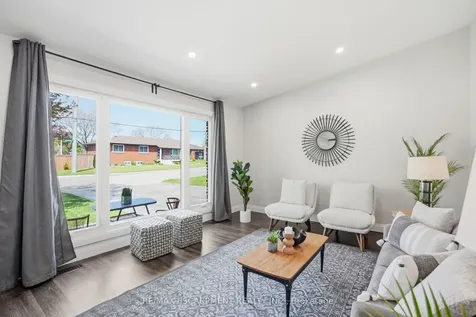 114 Luscombe Street Hamilton ON L9A 2K1