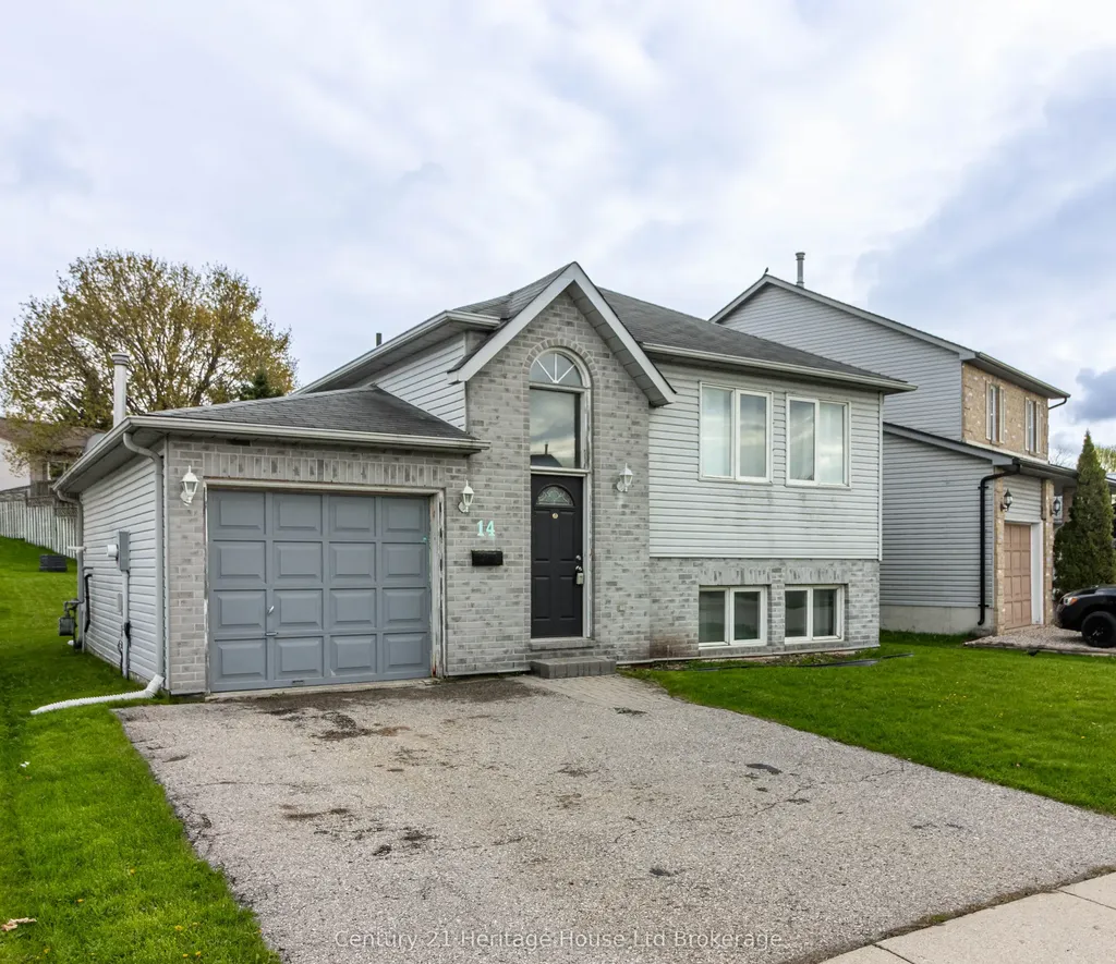 14 Pebble Beach Court Woodstock ON N4S 8X1