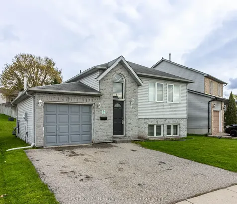 14 Pebble Beach Court Woodstock ON N4S 8X1
