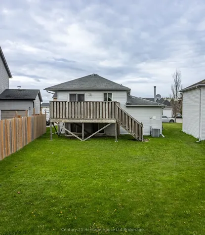 14 Pebble Beach Court Woodstock ON N4S 8X1