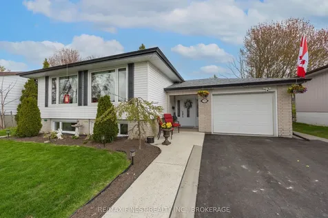 790 High Gate Park Drive Kingston ON K7M 5Z8