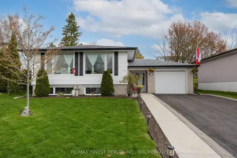 790 High Gate Park Drive Kingston ON K7M 5Z8