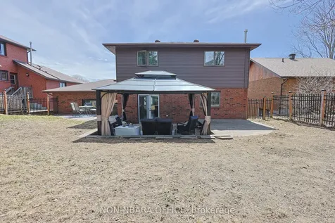 44 Ellendale Drive North Bay ON P1B 8X6